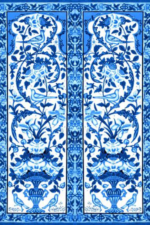 MAX-中国风印花华亿平台图片