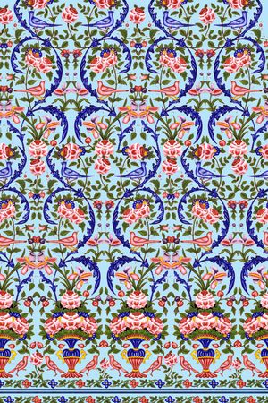 MAX-中国风印花华亿平台图片