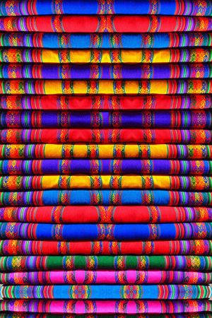 抽象复古印花华亿平台图片