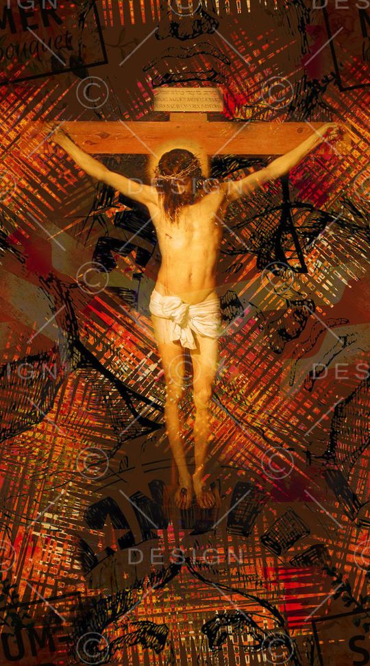 骷髅印花华亿平台图片