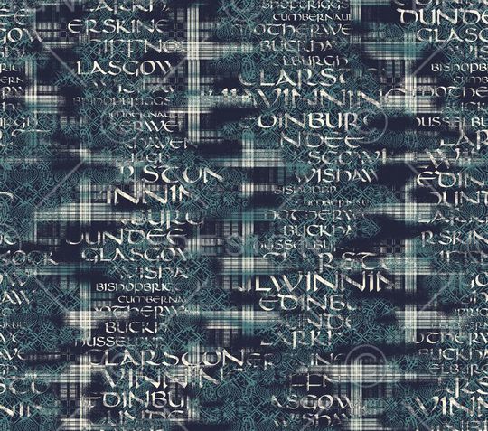 人物印花华亿平台图片