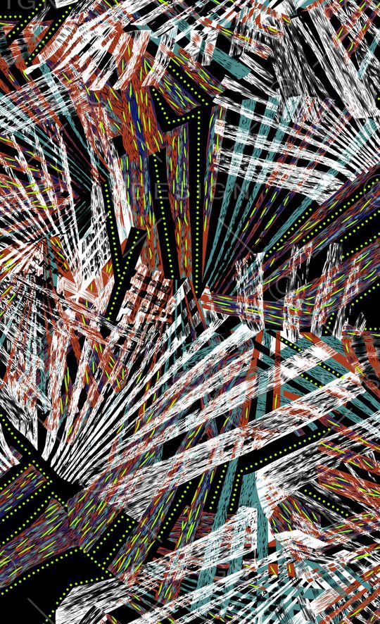 人物印花华亿平台图片