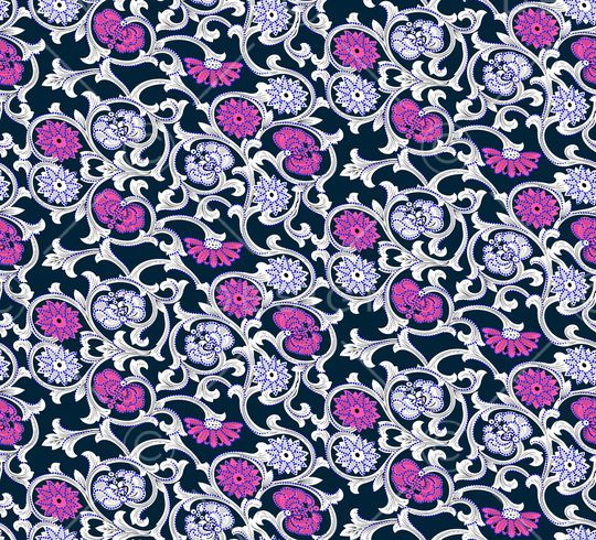 人物印花华亿平台图片