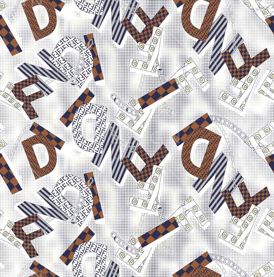 人物印花华亿平台图片