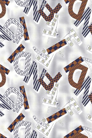 人物印花华亿平台图片