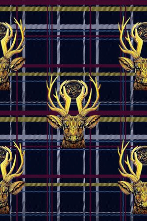 动物印花华亿平台图片