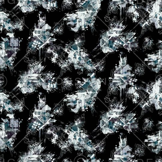 人物印花华亿平台图片