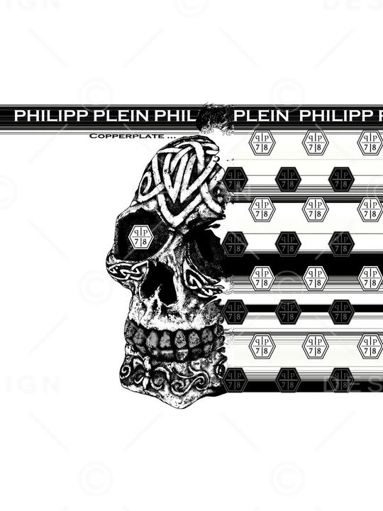 时尚潮流印花华亿平台图片