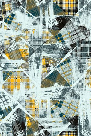 人物印花华亿平台图片