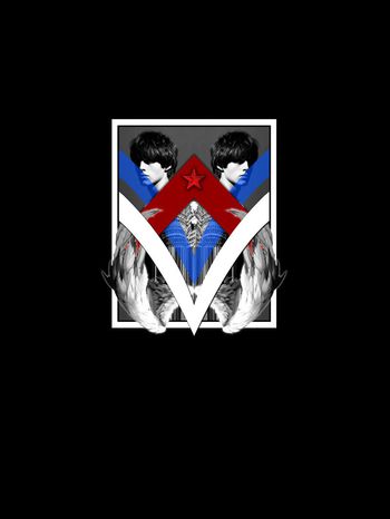 569700-纪梵希人物拼图男装