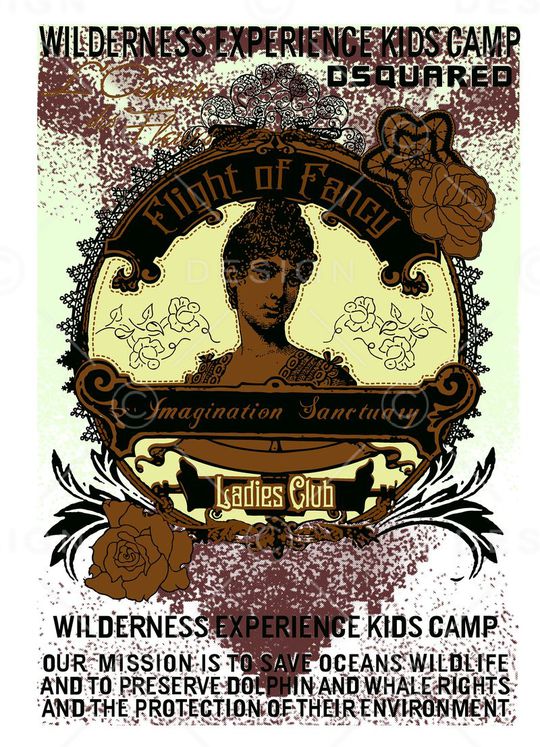 人物印花华亿平台图片