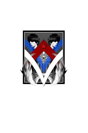 流行时尚印花华亿平台图片