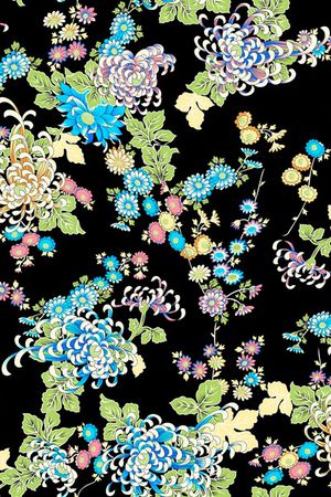 人物印花华亿平台图片