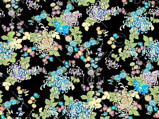 人物印花华亿平台图片