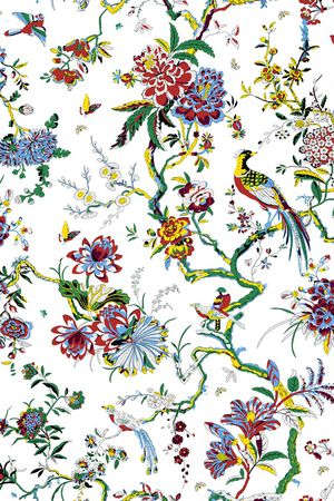 人物印花华亿平台图片