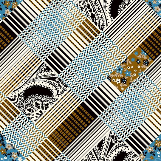 人物印花华亿平台图片