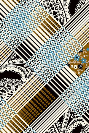 人物印花华亿平台图片