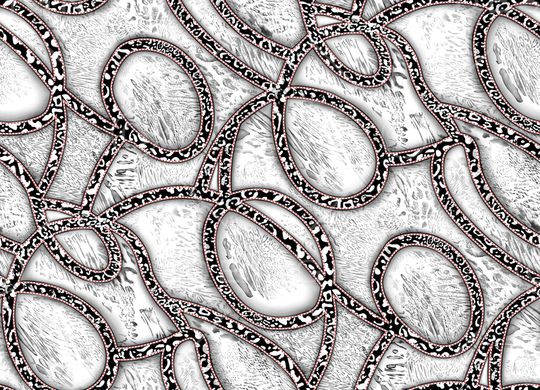 人物印花华亿平台图片