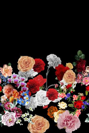 时尚印花华亿平台图片