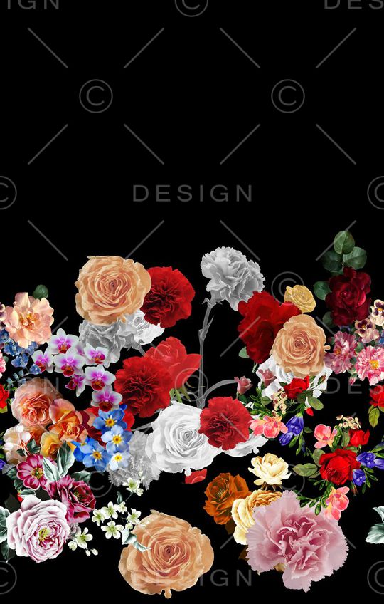 时尚印花华亿平台图片