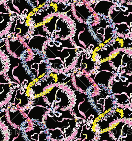 人物印花华亿平台图片