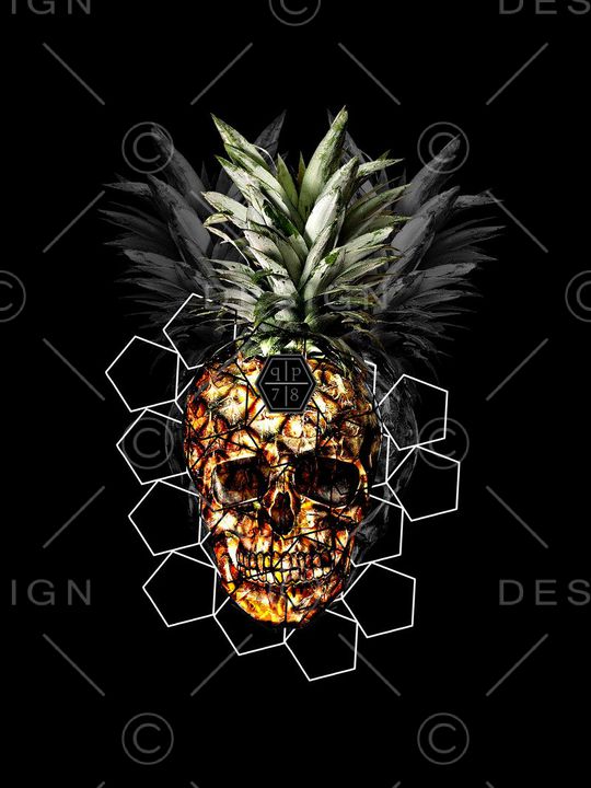 时尚潮流印花华亿平台图片