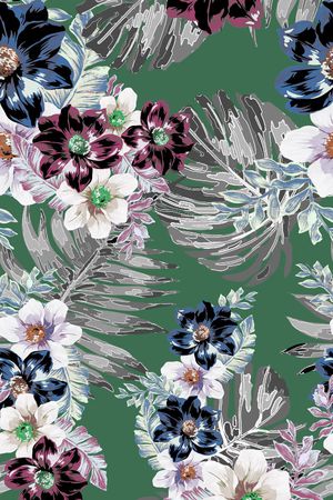 创意印花华亿平台图片