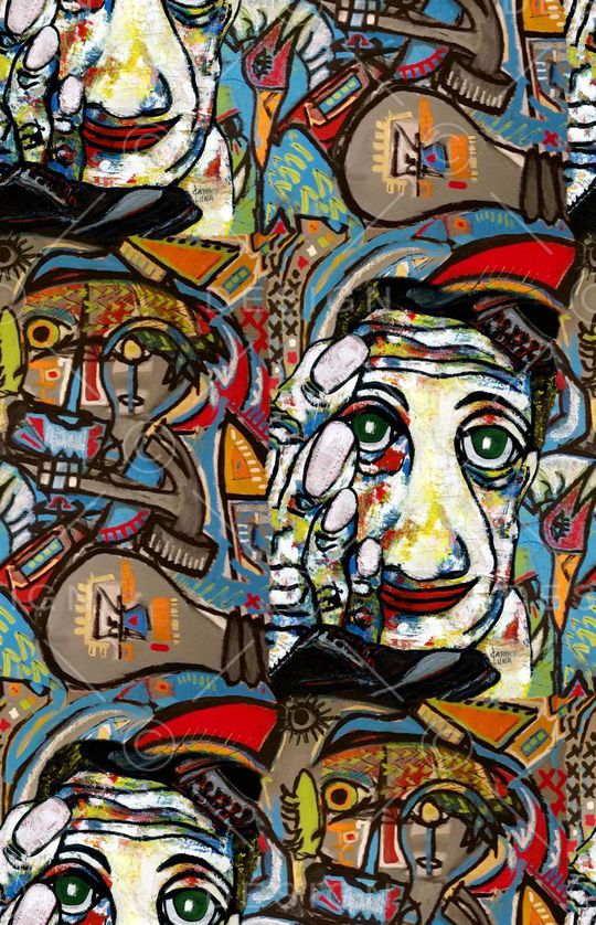 时尚印花华亿平台图片