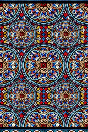 民族风印花华亿平台图片