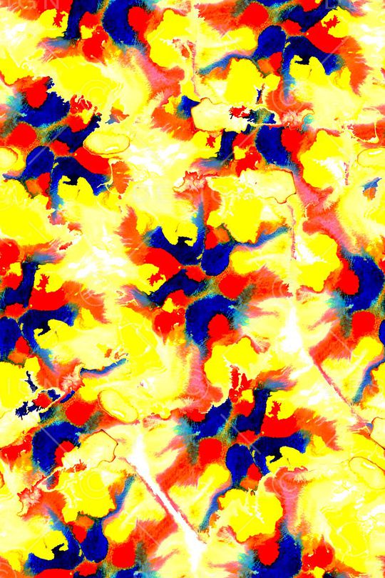 清新时尚风格印花华亿平台图片