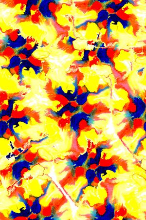 清新时尚风格印花华亿平台图片