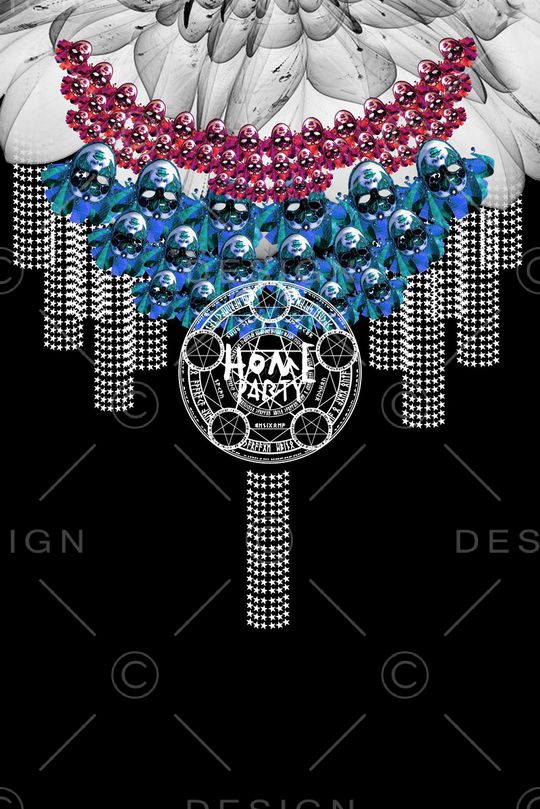 男装印花华亿平台图片