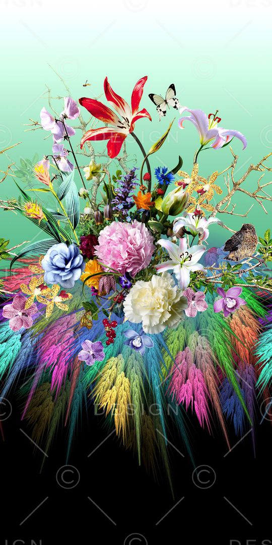 时尚印花华亿平台图片