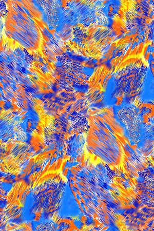 分色印花华亿平台图片