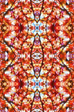 乱花印花华亿平台图片