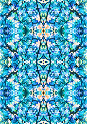 570089-时尚潮流茂盛枫叶花卉