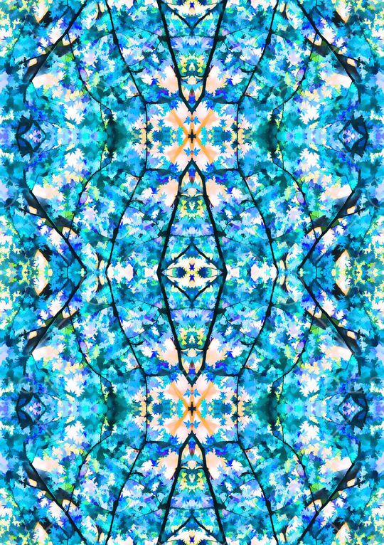 乱花印花华亿平台图片