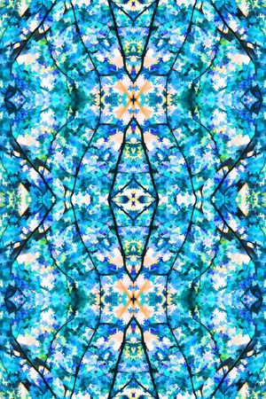 乱花印花华亿平台图片