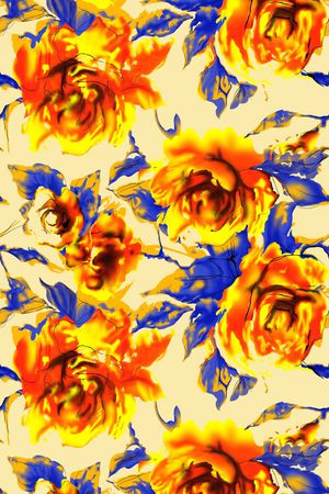 分色印花华亿平台图片