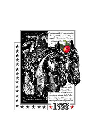 斑马印花华亿平台图片