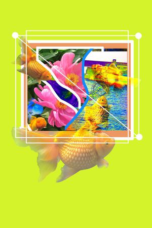 时尚定位印花华亿平台图片