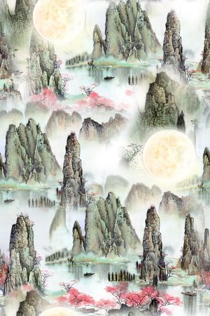 原创印花华亿平台图片