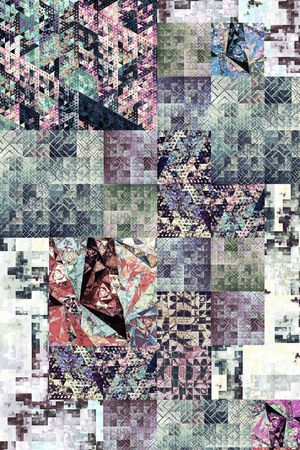 潮流印花华亿平台图片