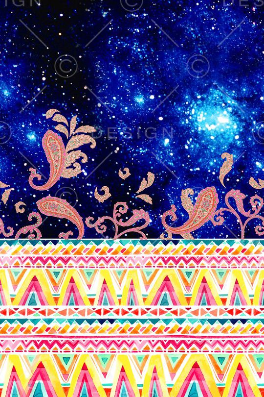 波西米亚印花华亿平台图片