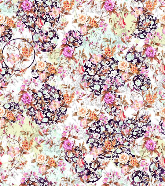 休闲印花华亿平台图片