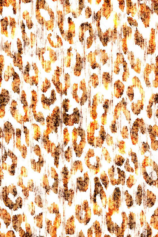 欧式亮彩豹纹印花华亿平台图片