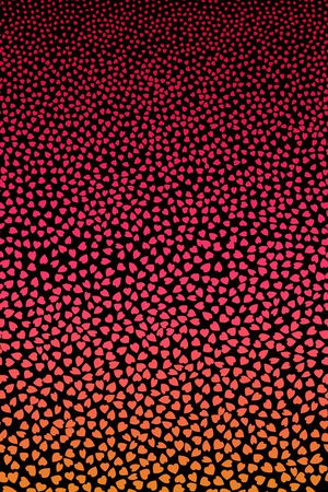 渐变印花华亿平台图片