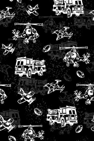 服装印花华亿平台图片