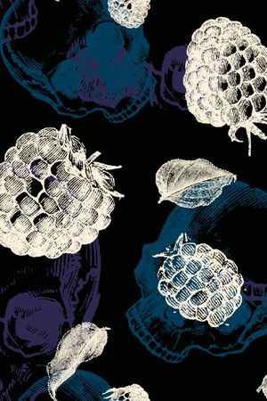 人物印花华亿平台图片