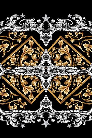 欧美印花华亿平台图片